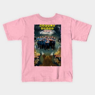 Waffle force Kids T-Shirt